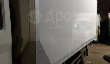 Рефрижератор Hyundai MEGA Truck
