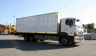Фургон HINO 700 (модель 3041)