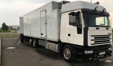 Продам Ивеко Евростар Iveco Eurostar