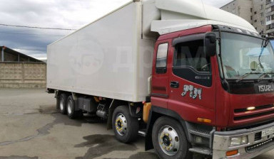 Продам Isuzu GIGA