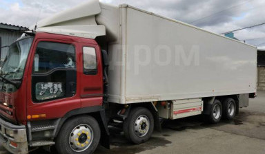 Продам Isuzu GIGA