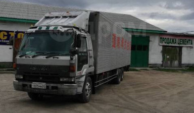 Продам грузовик исузу гига