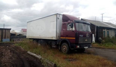 Продам МАЗ 6303