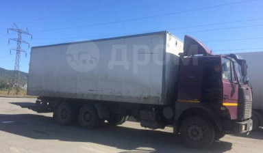 Продам МАЗ 6303