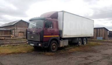Продам МАЗ 6303
