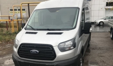 Ford Transit, цмф L2H2, 2020 г