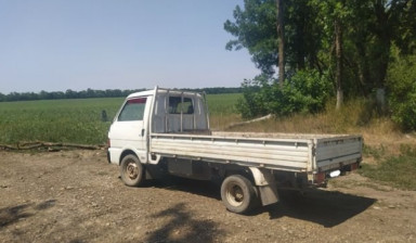 Мазда бонго