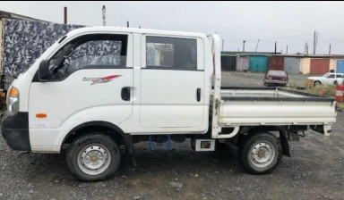 KIA bongo-3