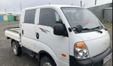 KIA bongo-3