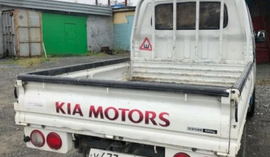KIA bongo-3