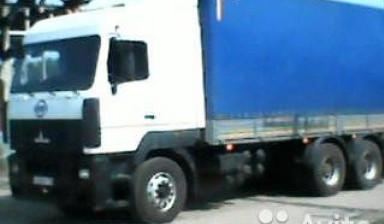 Маз 6312А8