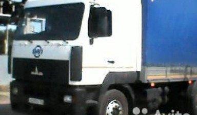Маз 6312А8