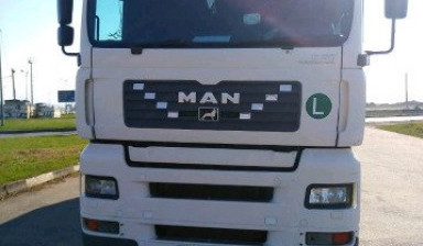 MAN TGA 26 430
