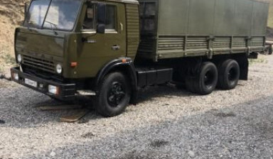 Камаз