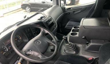 Mercedes-Benz Atego 1224 (тент)