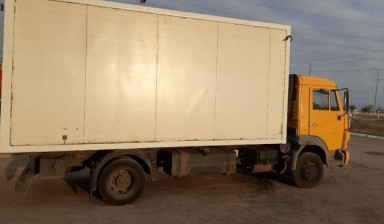 Камаз 4308 рефрижератор