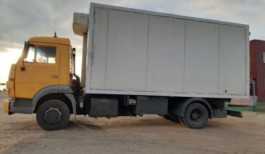 Камаз 4308 рефрижератор