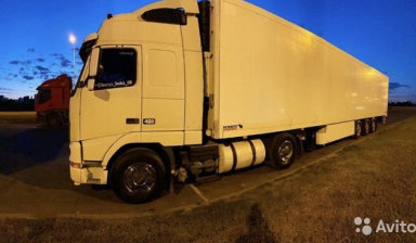 Volvo FH12