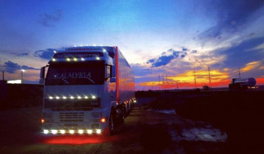 Volvo FH12