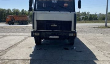 Маз 20 тонник