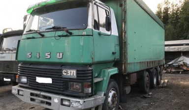 Sisu SM 270