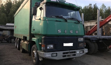 Sisu SM 270