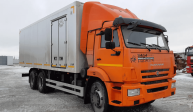 КамАЗ 65115