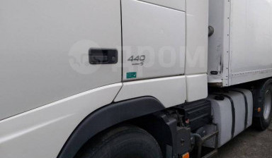 Тягач Volvo FH-13