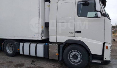 Тягач Volvo FH-13