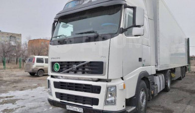 Тягач Volvo FH-13
