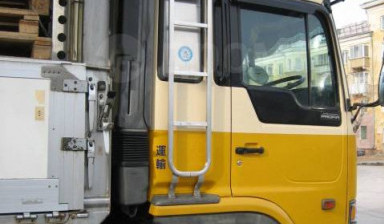 Продаётся рефрижератор Hino Profia