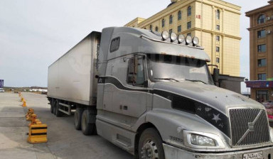 Вольва внл в Красноярске