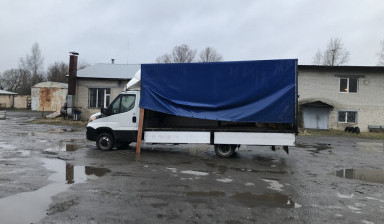 Частник. Дёшево. Качественно. Грузоперевозки.
