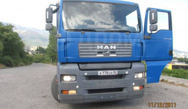 ПрПродам MAN TGA 26310 в Ялте