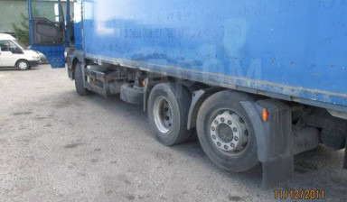 ПрПродам MAN TGA 26310 в Ялте