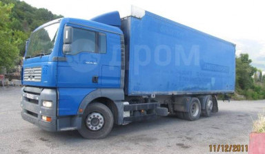 ПрПродам MAN TGA 26310 в Ялте