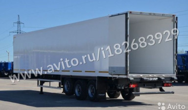 Полуприцеп Тонар R3-14 (36 евро паллет)