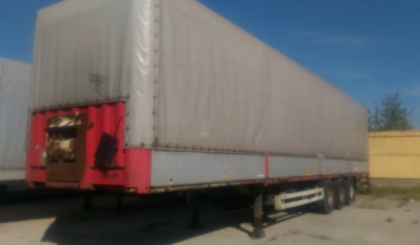 Krone SDP 27