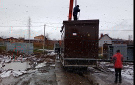 Услуги самогруза, манипулятора. Перевозка.