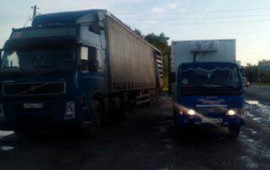 Грузоперевозки! Тюменская область, Россия
