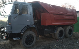 Услуги Самосвала Камаз 10 тонн, JCB4, гидромолот