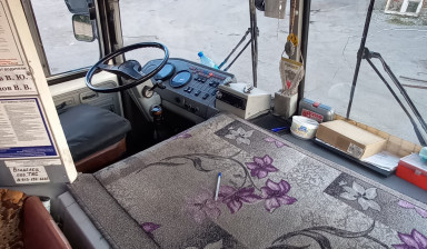 Ищу работу с личным автобусом