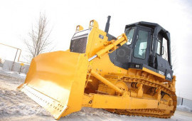SHANTUI SD22 17 год. Бульдозер в аренду.