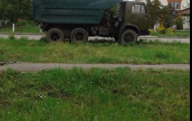 Сыпучие грузы перевозка. Самосвал аренда.