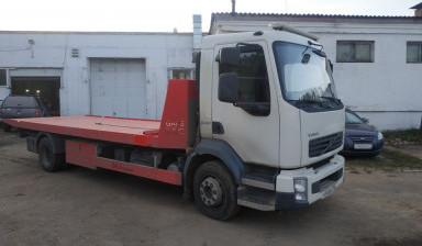 +79779149787 Эвакуация до 9,5 тонн volvo