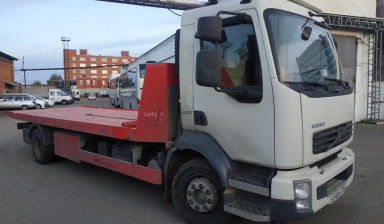 +79779149787 Эвакуация до 9,5 тонн volvo