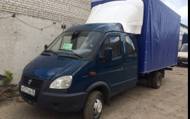 ГАЗель до 2-х тонн до 20м3. Транспортные услуги.