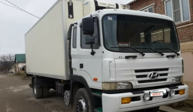 Hyundai HD170