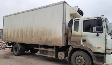 Hyundai HD170