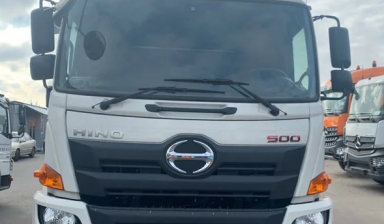 Hino Series 500 (Ranger)